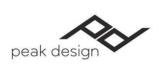 Logo Peak Design